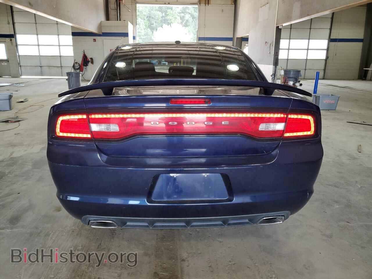 2014 DODGE CHARGER - VIN: 2C3CDXHG5EH102736 - Фото 6