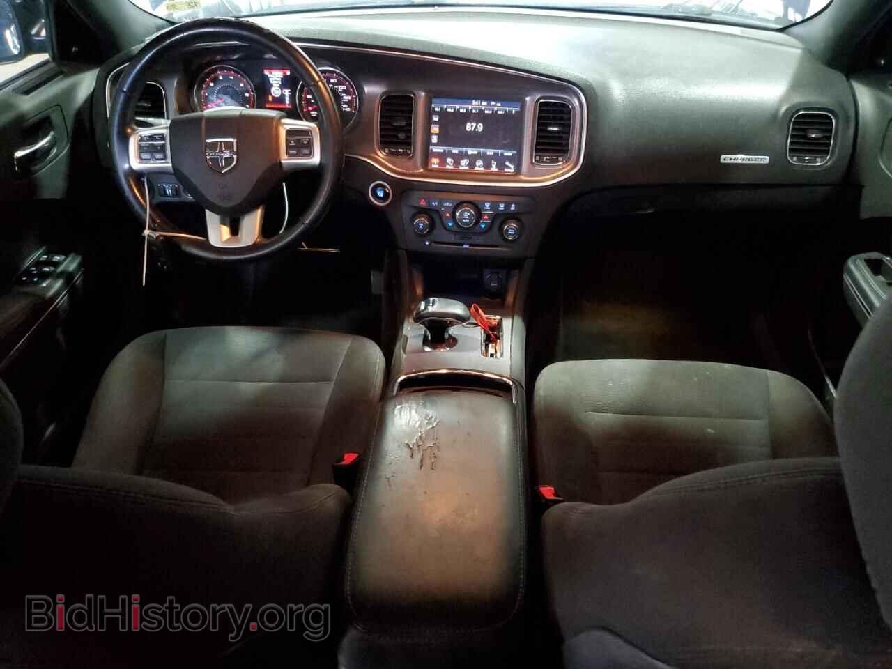 2014 DODGE CHARGER - VIN: 2C3CDXHG5EH102736 - Фото 8