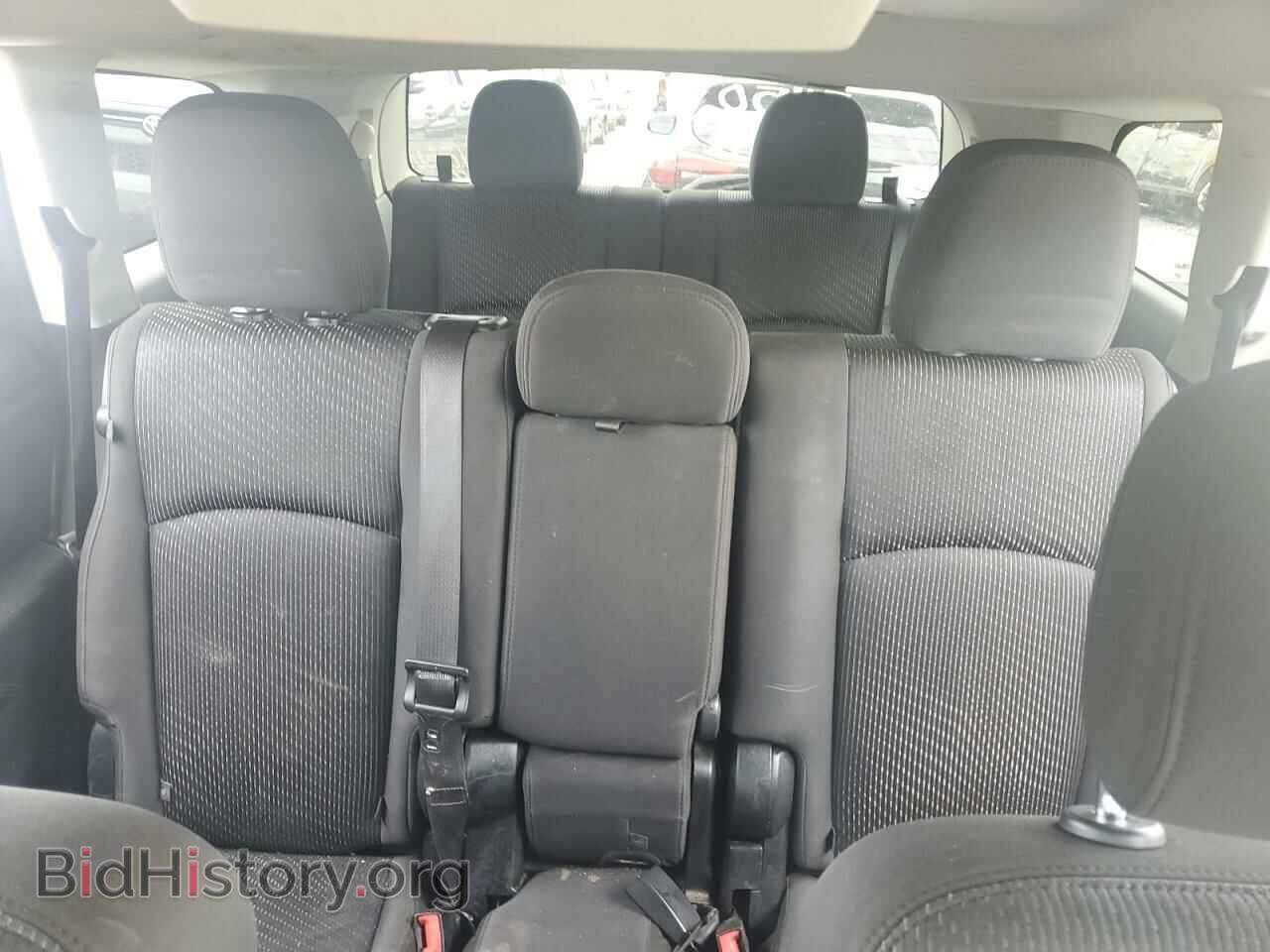 2016 DODGE JOURNEY - VIN: 3C4PDCBG8GT153057 - Фото 10