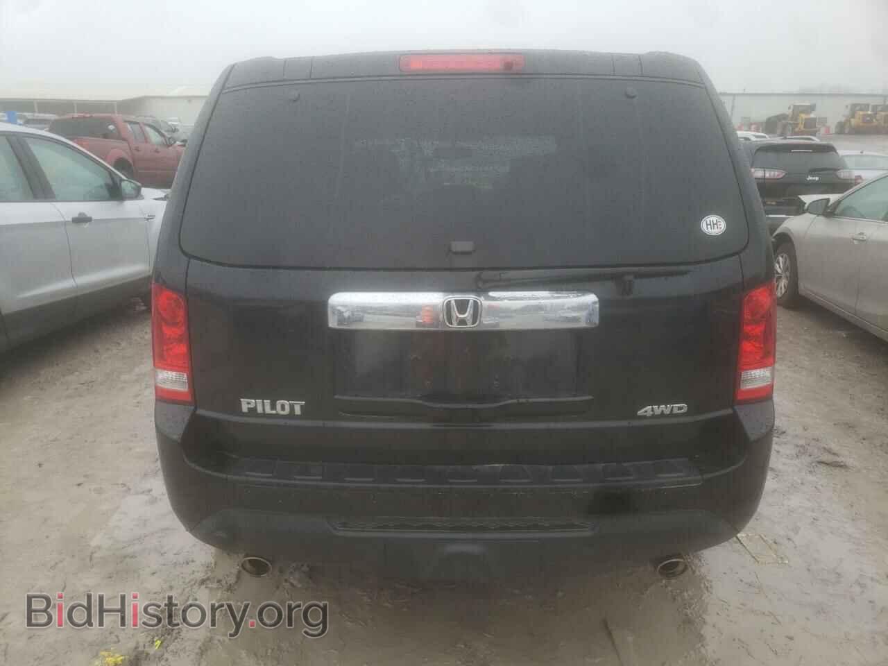 2014 HONDA PILOT - VIN: 5FNYF4H58EB005741 - Фото 6