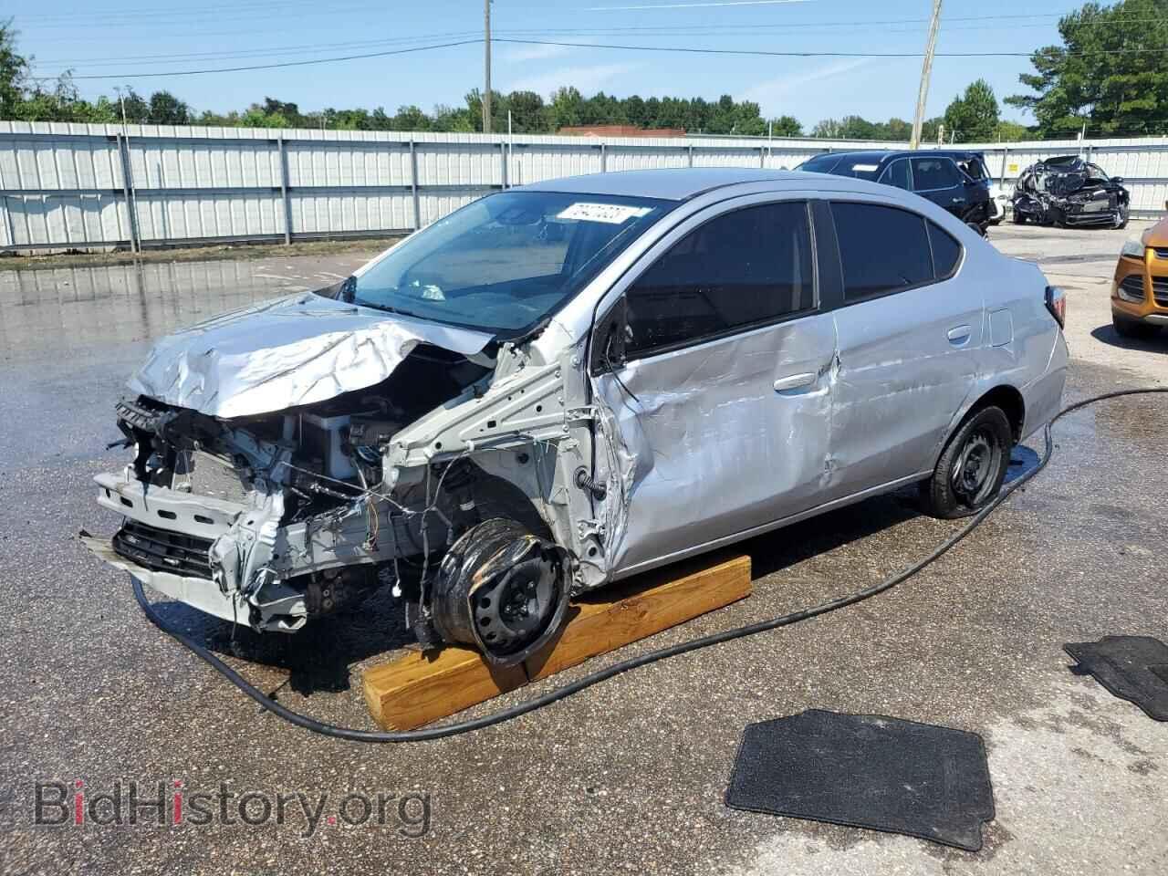 Фотография ML32FUFJ1NHF08975 - MITSUBISHI MIRAGE 2022