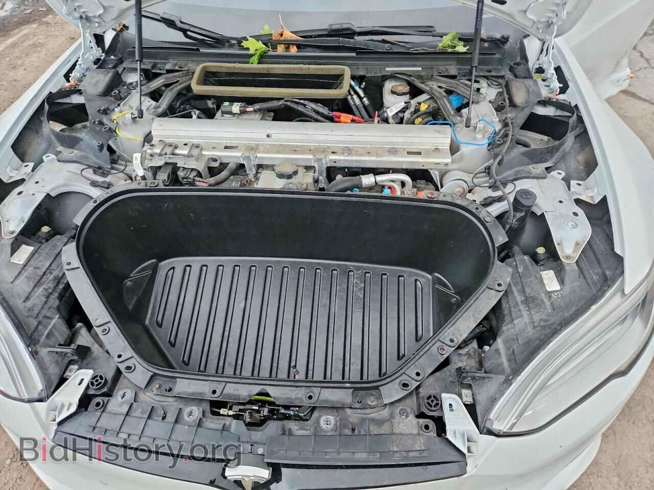2021 TESLA MODEL S - VIN: 5YJSA1E67MF456948 - Фото 11
