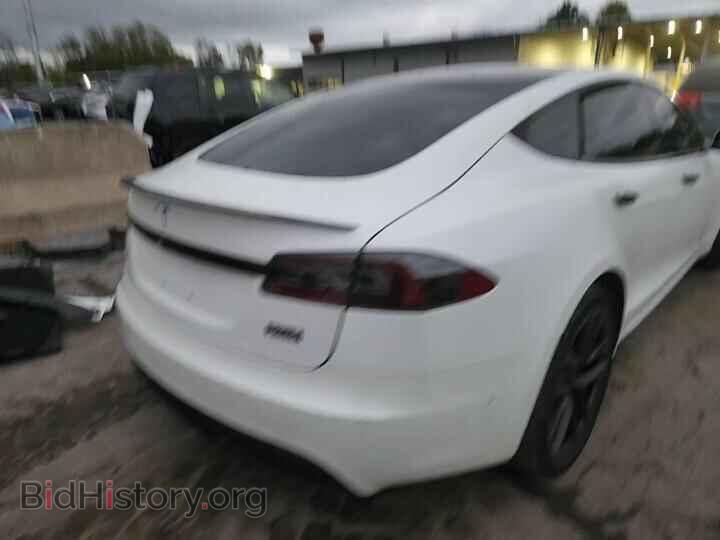 2021 TESLA MODEL S - VIN: 5YJSA1E67MF456948 - Фото 14