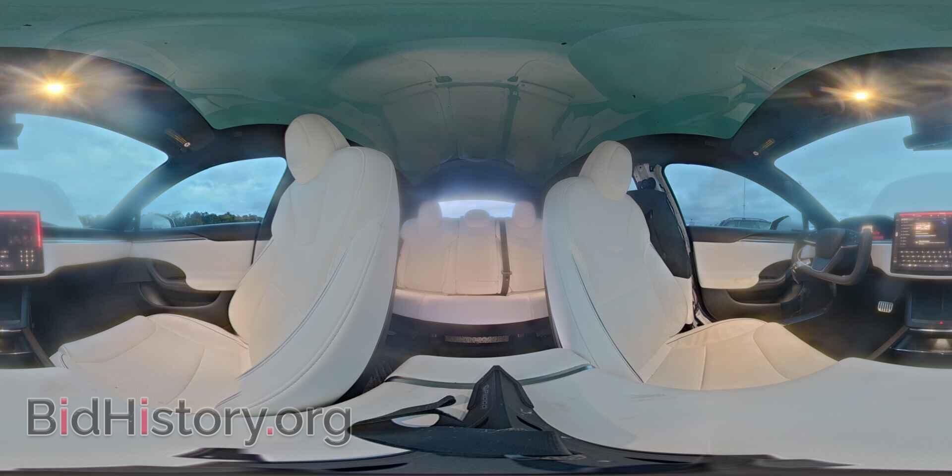 2021 TESLA MODEL S - VIN: 5YJSA1E67MF456948 - Фото 15