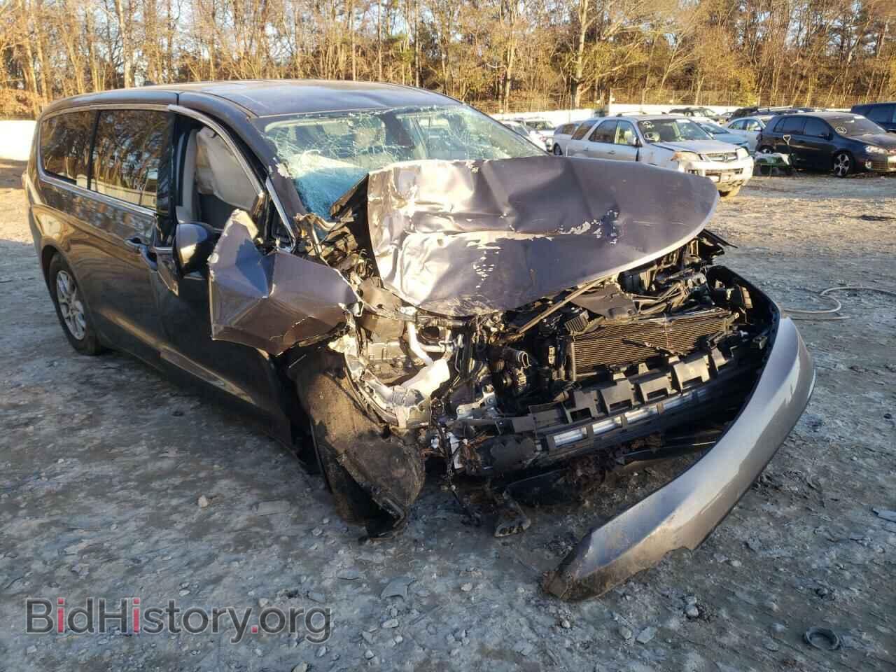 Фотография 2C4RC1DG6HR663747 - CHRYSLER PACIFICA 2017