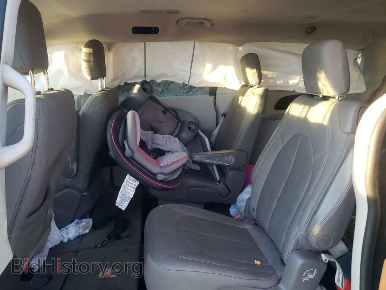 2017 CHRYSLER PACIFICA - VIN: 2C4RC1DG6HR663747 - Фото 6
