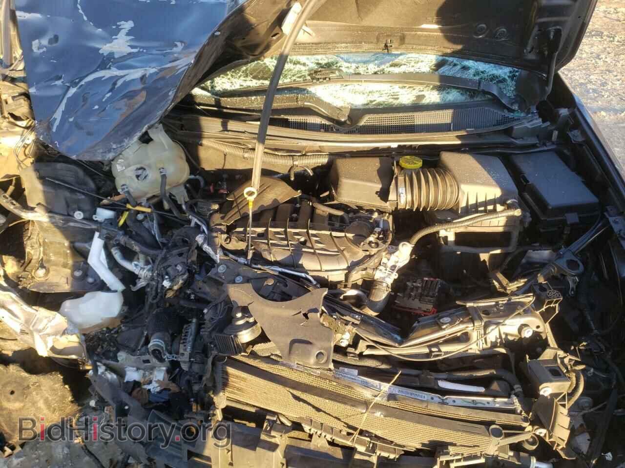2017 CHRYSLER PACIFICA - VIN: 2C4RC1DG6HR663747 - Фото 7