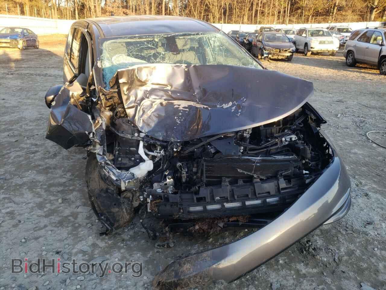 2017 CHRYSLER PACIFICA - VIN: 2C4RC1DG6HR663747 - Фото 9