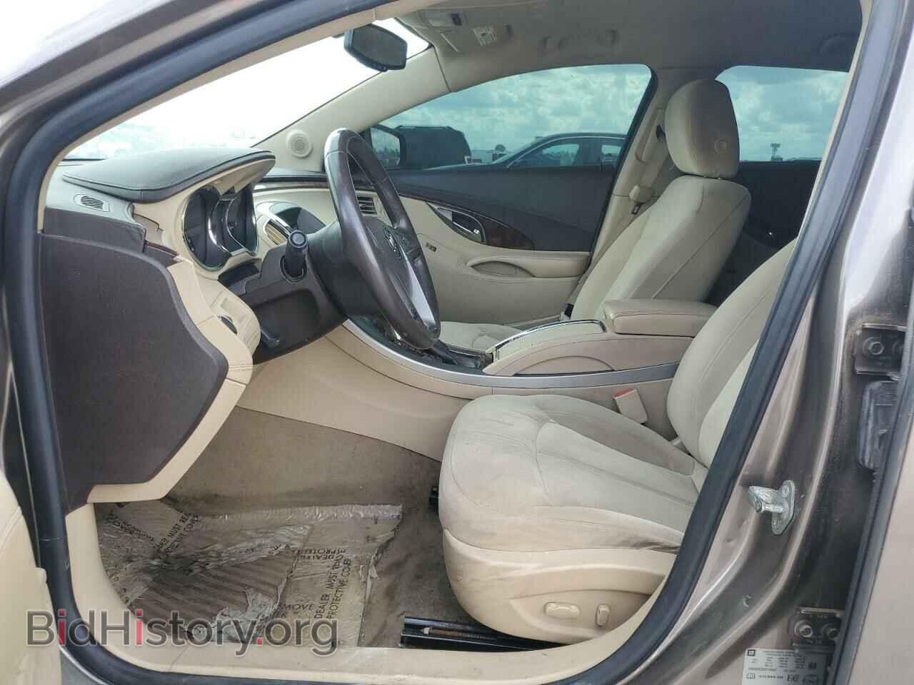2012 BUICK LACROSSE - VIN: 1G4GA5E32CF104367 - Фото 7