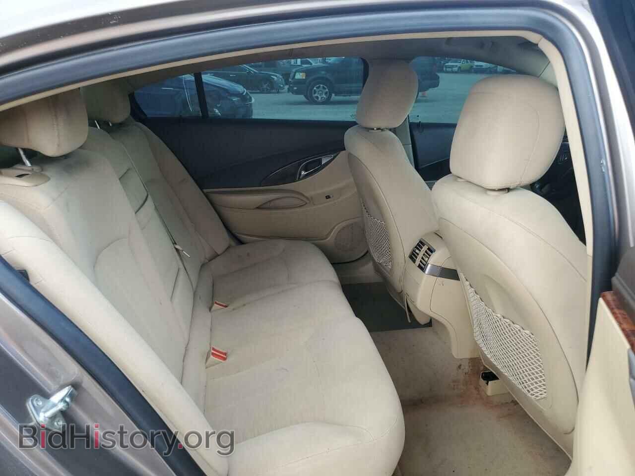 2012 BUICK LACROSSE - VIN: 1G4GA5E32CF104367 - Фото 10