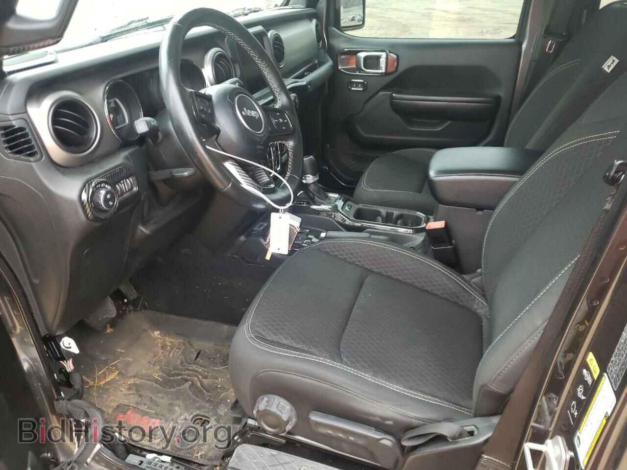2021 JEEP GLADIATOR - VIN: 1C6HJTAG5ML515620 - Фото 7