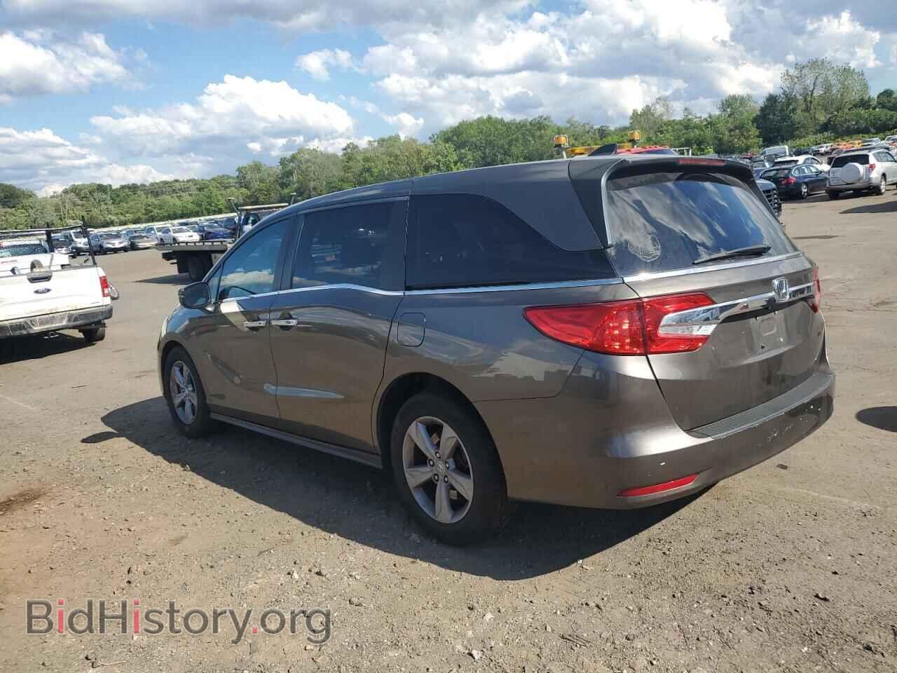 2018 HONDA All Models - VIN: 5FNRL6H54JB091651 - Фото 2