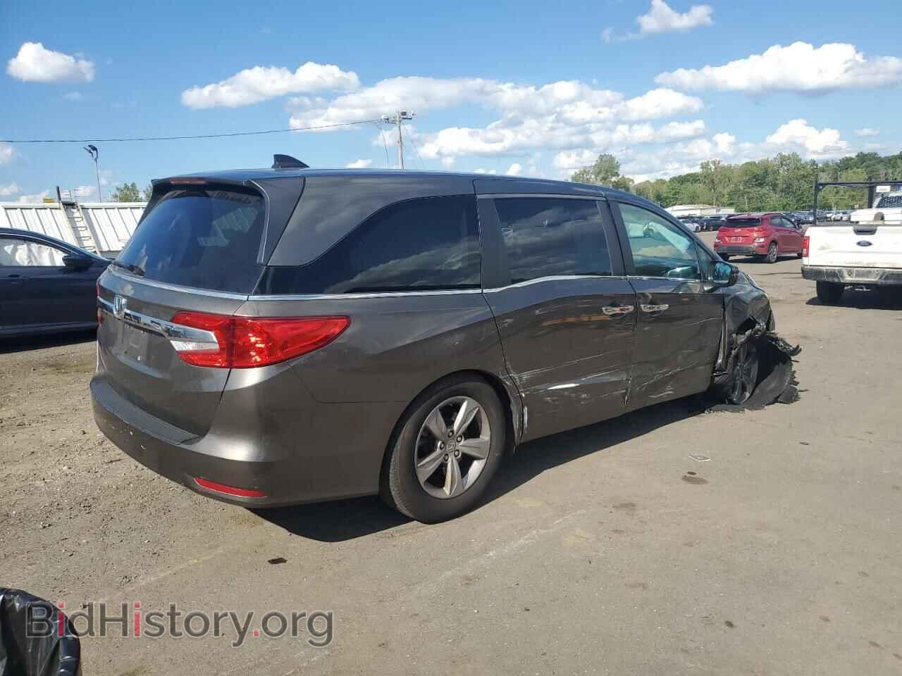 2018 HONDA All Models - VIN: 5FNRL6H54JB091651 - Фото 3