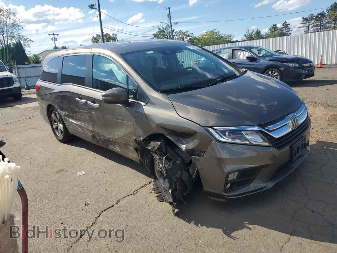 2018 HONDA All Models - VIN: 5FNRL6H54JB091651 - Фото 4