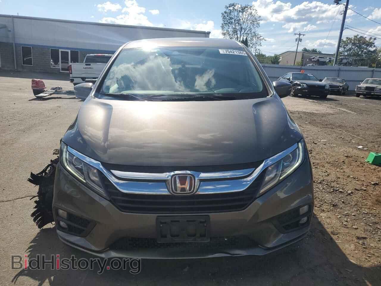 2018 HONDA All Models - VIN: 5FNRL6H54JB091651 - Фото 5