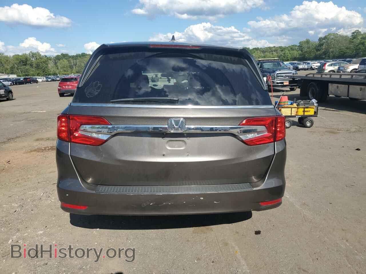 2018 HONDA All Models - VIN: 5FNRL6H54JB091651 - Фото 6