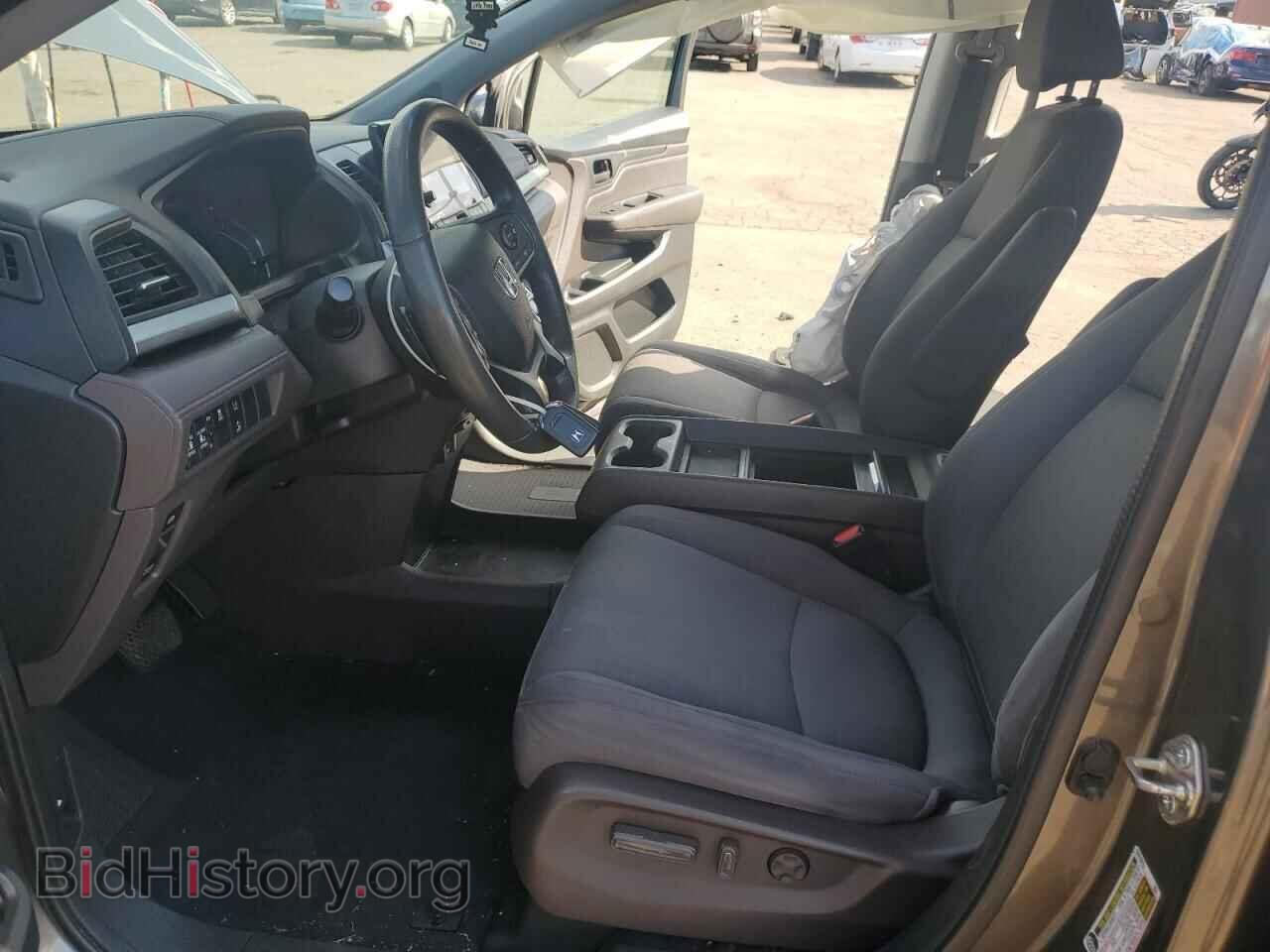 2018 HONDA All Models - VIN: 5FNRL6H54JB091651 - Фото 7