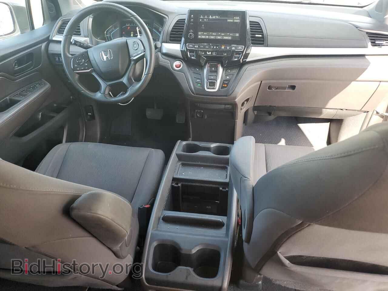 2018 HONDA All Models - VIN: 5FNRL6H54JB091651 - Фото 8