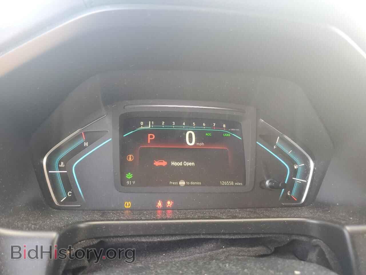 2018 HONDA All Models - VIN: 5FNRL6H54JB091651 - Фото 9
