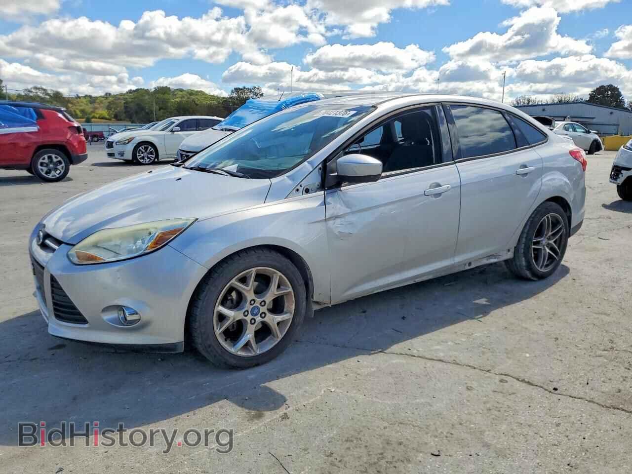 Фотография 1FAHP3F24CL298201 - FORD FOCUS 2012