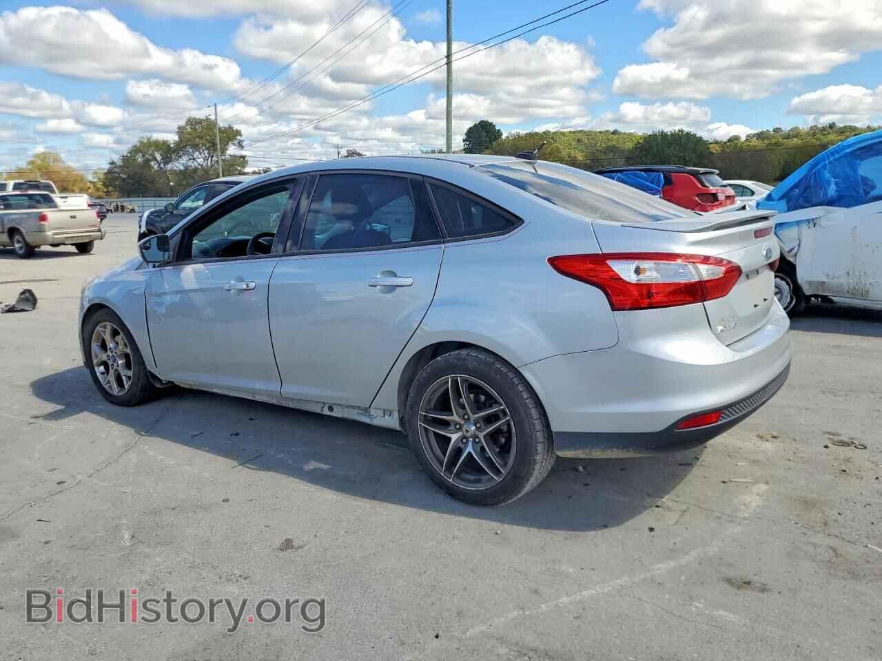 2012 FORD FOCUS - VIN: 1FAHP3F24CL298201 - Photo 2