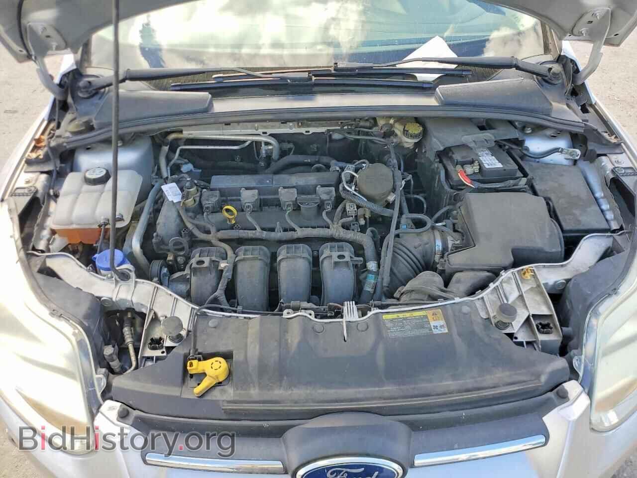 2012 FORD FOCUS - VIN: 1FAHP3F24CL298201 - Photo 11