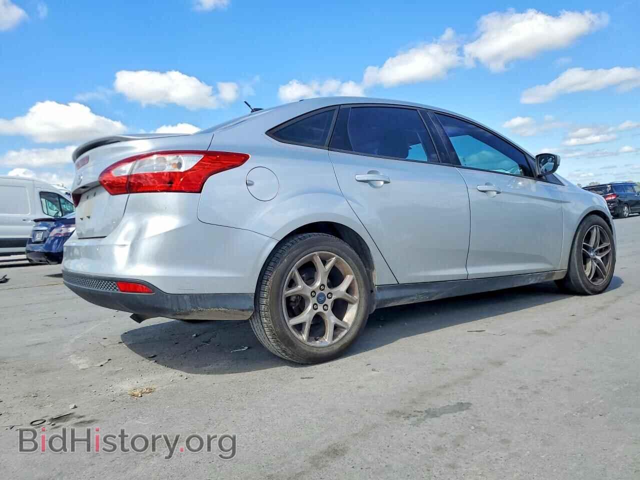 2012 FORD FOCUS - VIN: 1FAHP3F24CL298201 - Photo 3