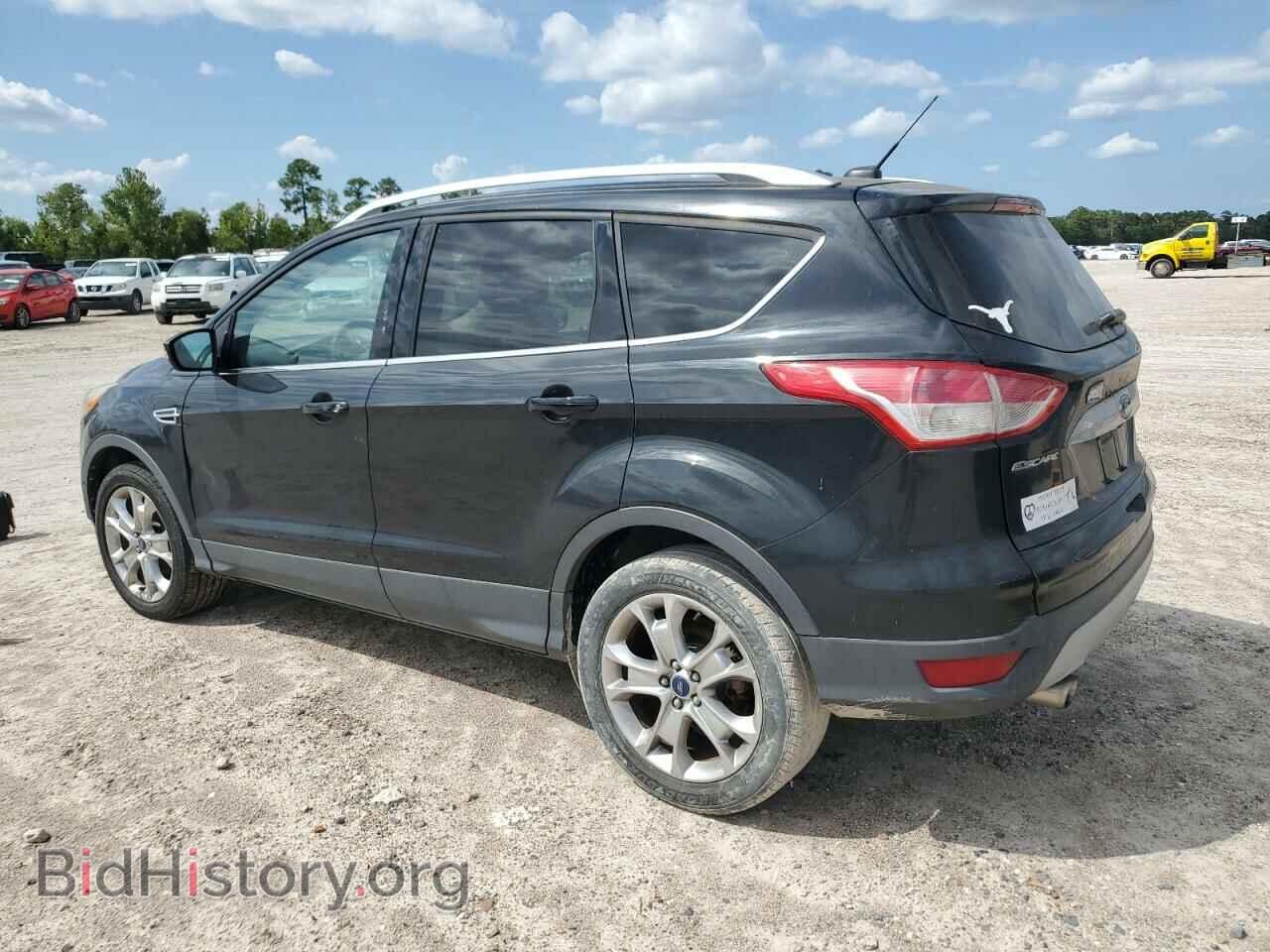 2014 FORD ESCAPE - VIN: 1FMCU0JX3EUD99768 - Photo 2