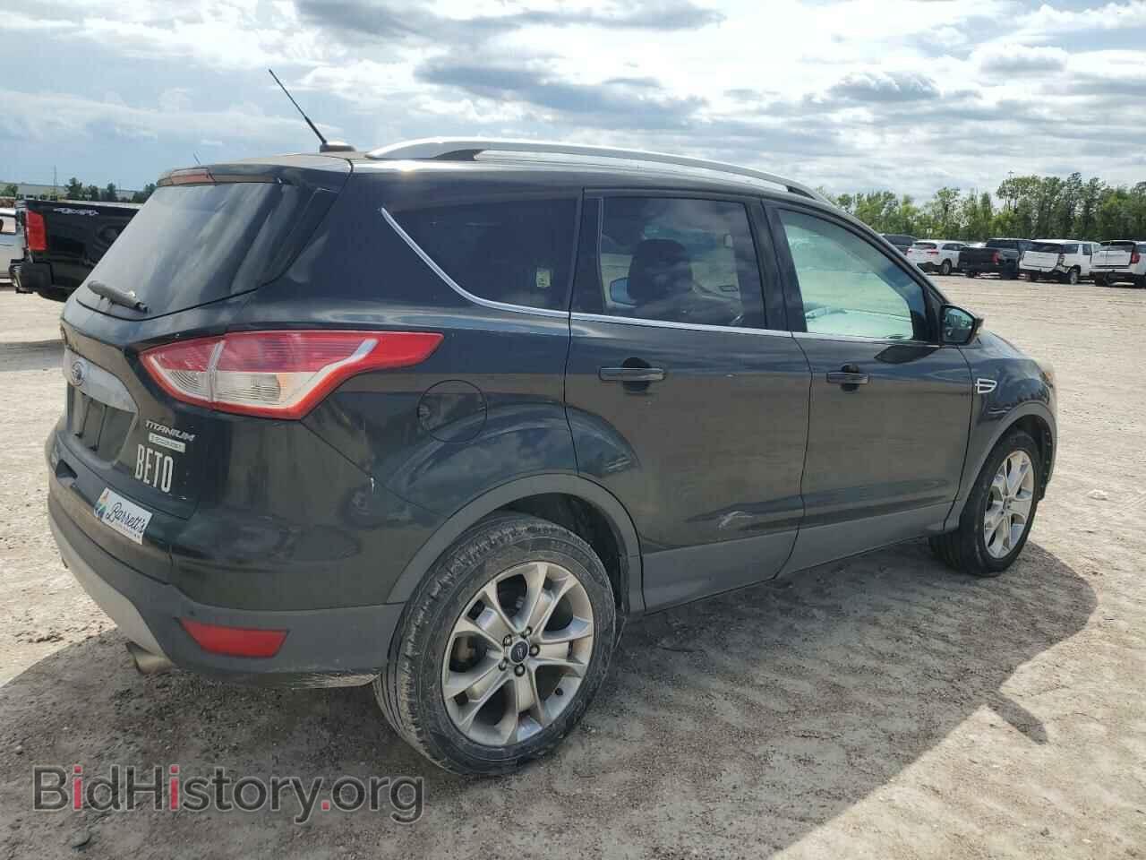2014 FORD ESCAPE - VIN: 1FMCU0JX3EUD99768 - Photo 3