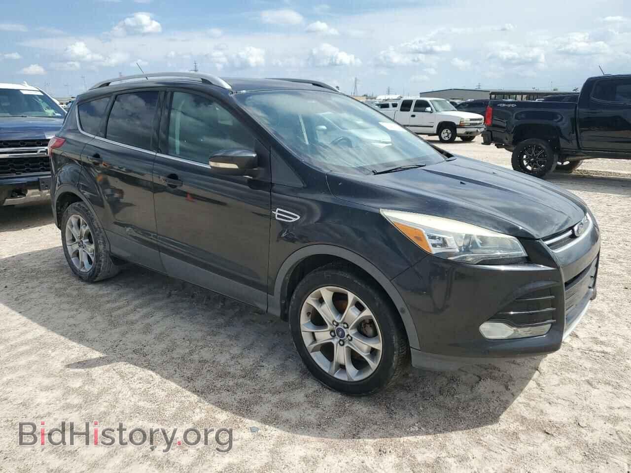 2014 FORD ESCAPE - VIN: 1FMCU0JX3EUD99768 - Photo 4