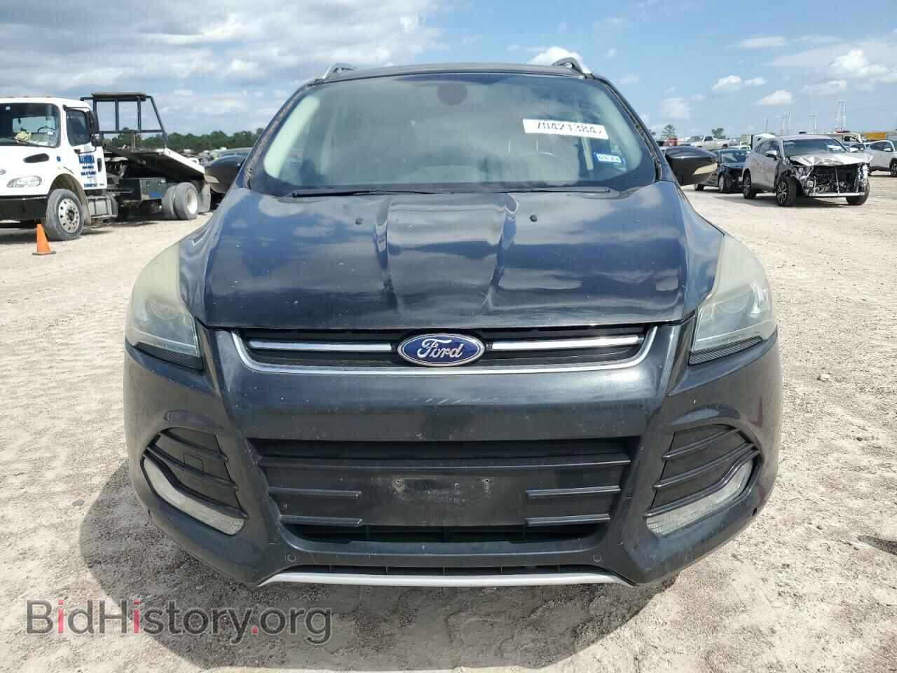 2014 FORD ESCAPE - VIN: 1FMCU0JX3EUD99768 - Photo 5
