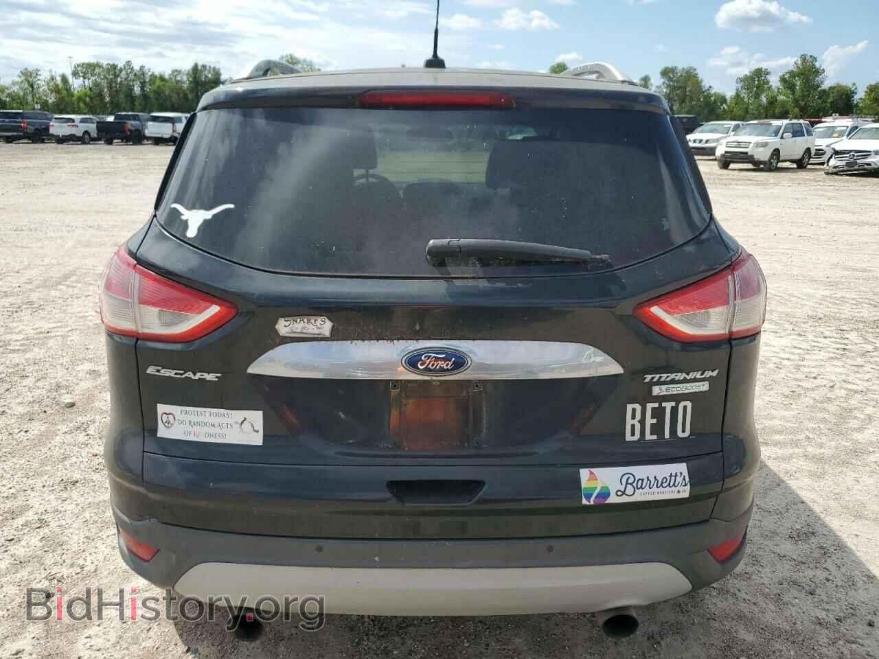 2014 FORD ESCAPE - VIN: 1FMCU0JX3EUD99768 - Photo 6