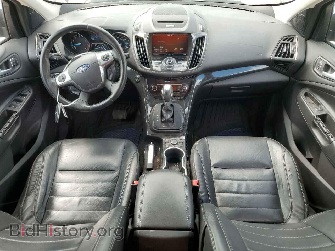 2014 FORD ESCAPE - VIN: 1FMCU0JX3EUD99768 - Photo 8