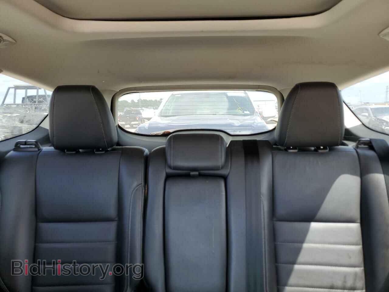 2014 FORD ESCAPE - VIN: 1FMCU0JX3EUD99768 - Photo 10