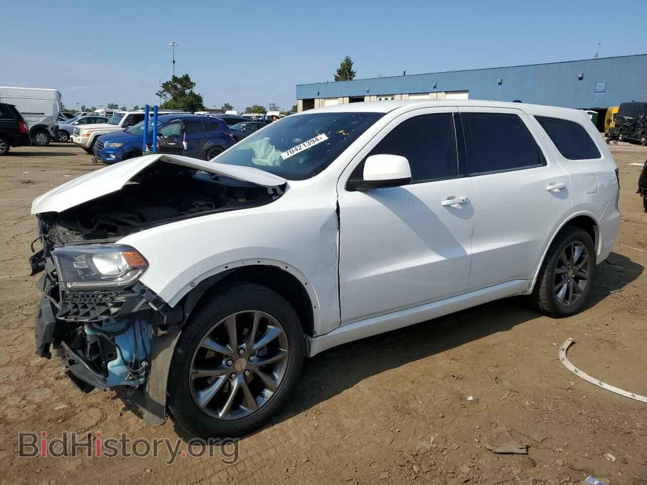 Photo 1C4RDJAG9EC532849 - DODGE DURANGO 2014