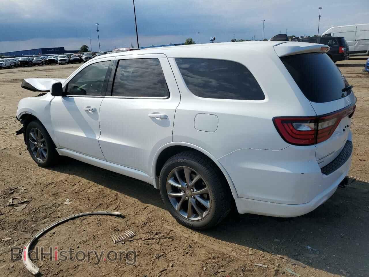 2014 DODGE DURANGO - VIN: 1C4RDJAG9EC532849 - Фото 2