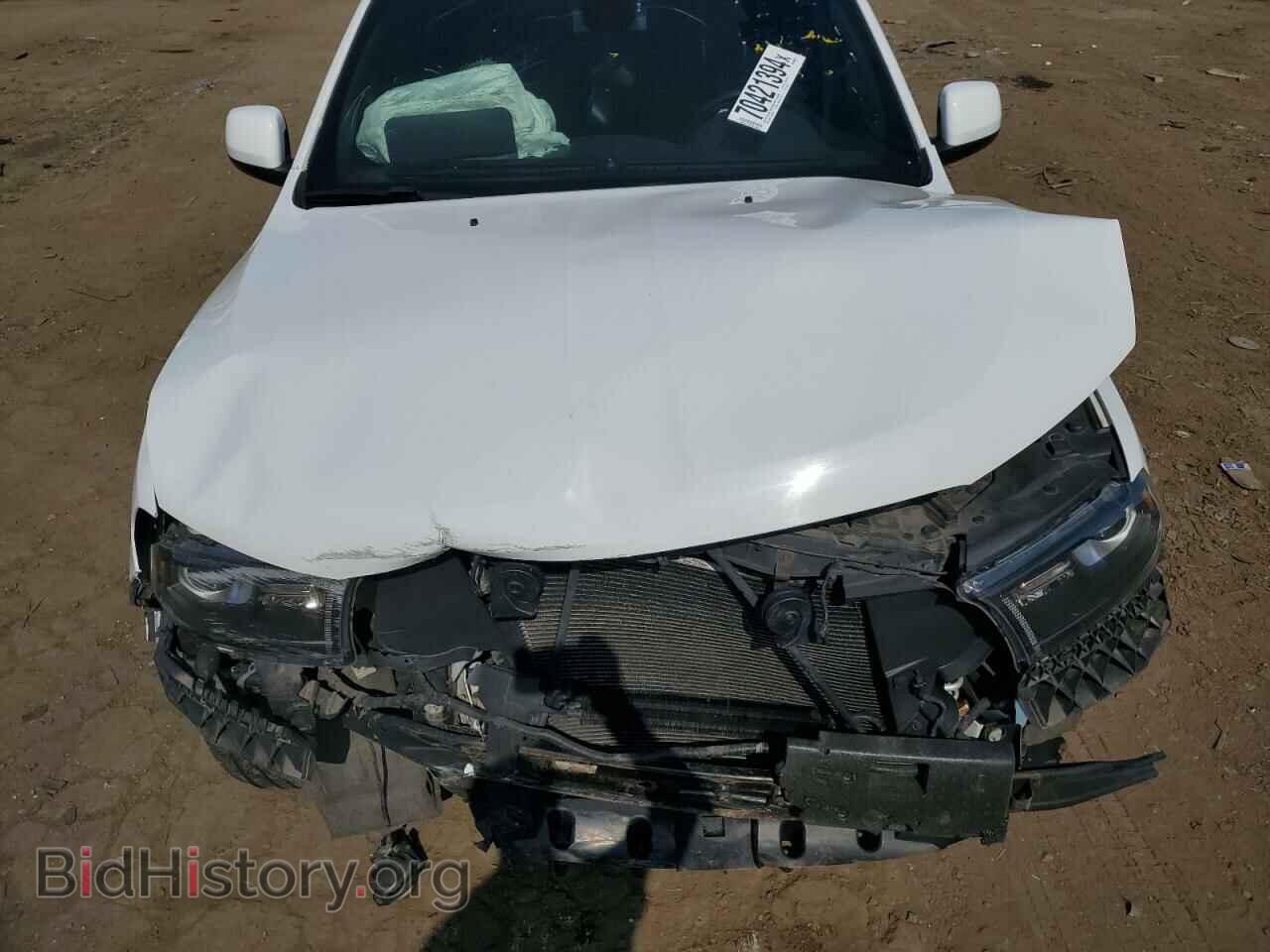 2014 DODGE DURANGO - VIN: 1C4RDJAG9EC532849 - Фото 12