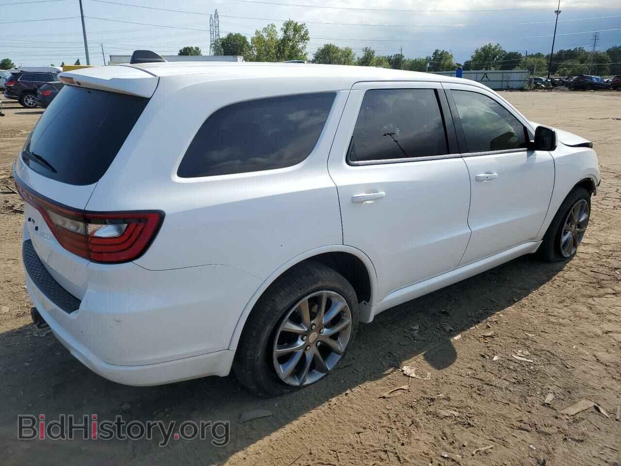 2014 DODGE DURANGO - VIN: 1C4RDJAG9EC532849 - Фото 3