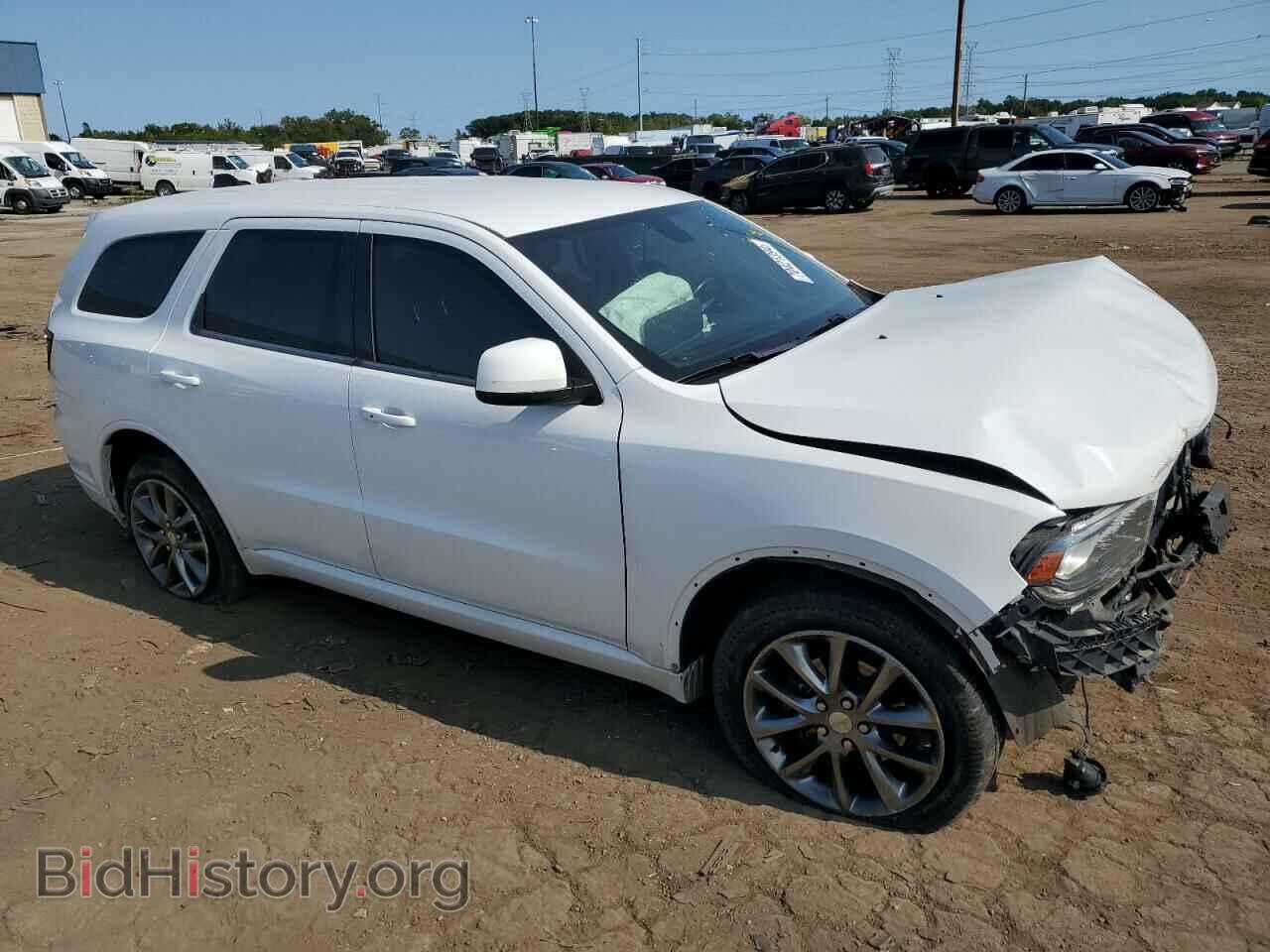 2014 DODGE DURANGO - VIN: 1C4RDJAG9EC532849 - Фото 4