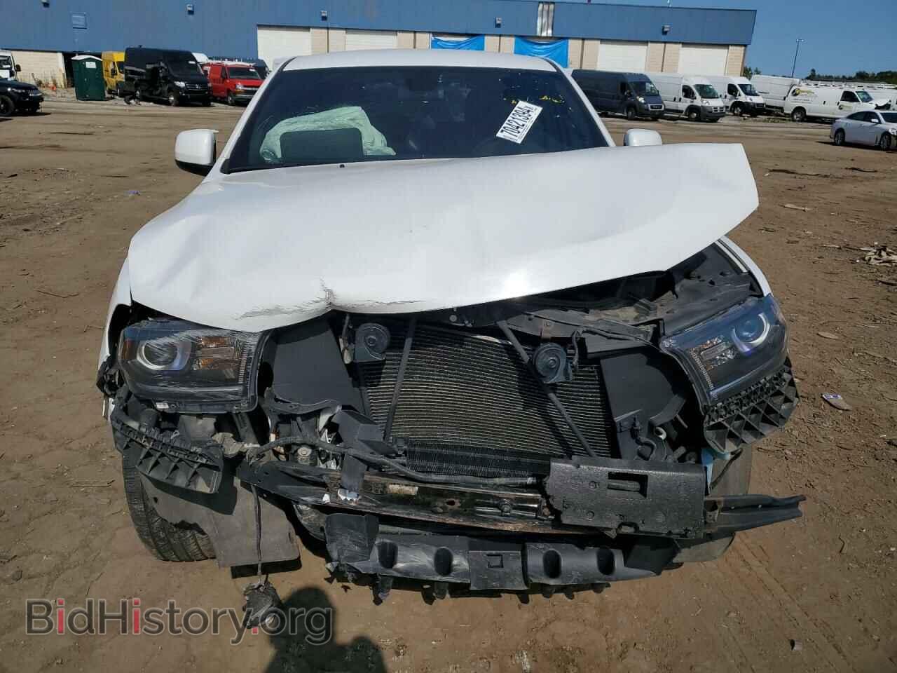 2014 DODGE DURANGO - VIN: 1C4RDJAG9EC532849 - Фото 5