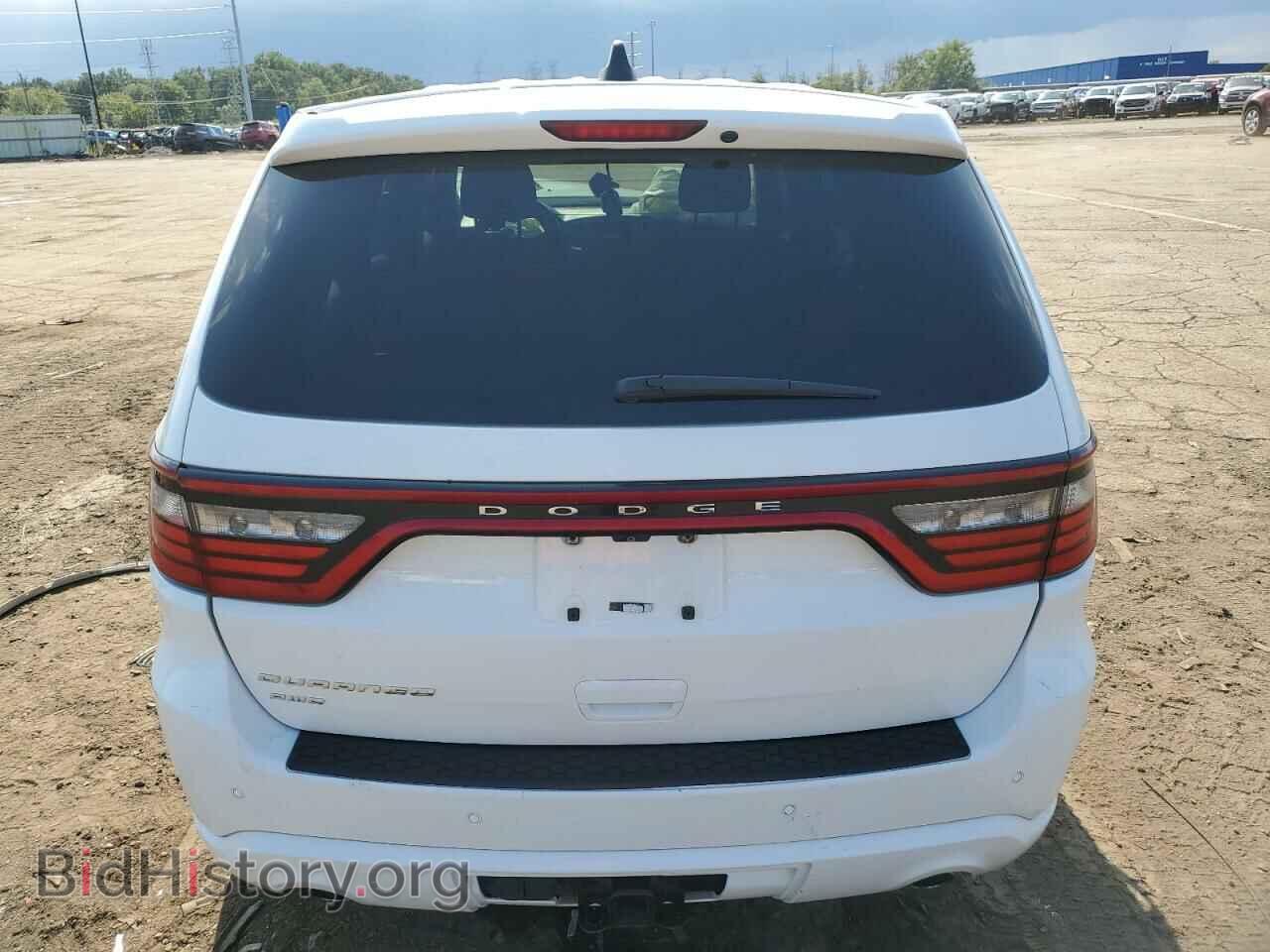 2014 DODGE DURANGO - VIN: 1C4RDJAG9EC532849 - Фото 6