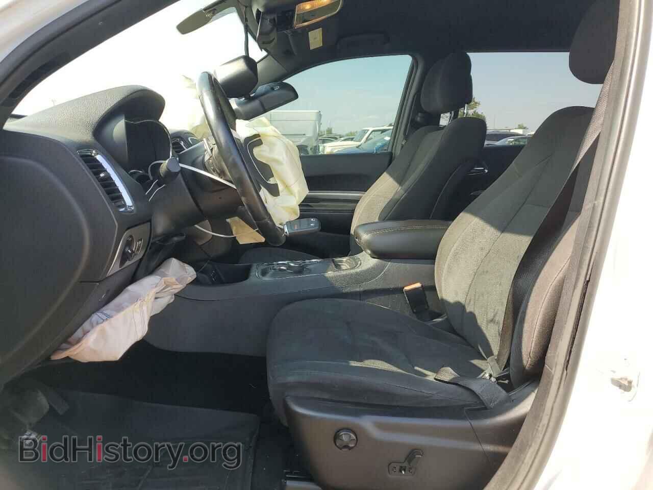 2014 DODGE DURANGO - VIN: 1C4RDJAG9EC532849 - Фото 7