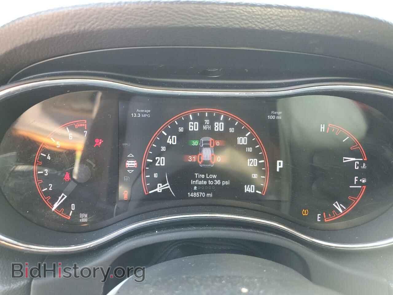 2014 DODGE DURANGO - VIN: 1C4RDJAG9EC532849 - Фото 9