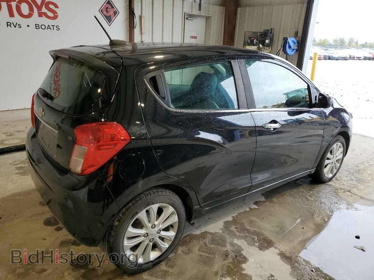 2018 CHEVROLET SPARK - VIN: KL8CF6SA7JC444859 - Фото 3