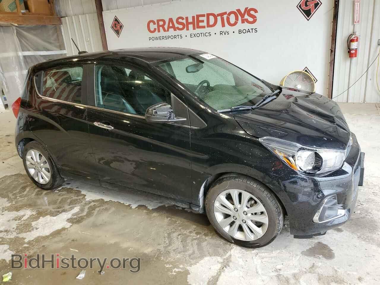 2018 CHEVROLET SPARK - VIN: KL8CF6SA7JC444859 - Фото 4