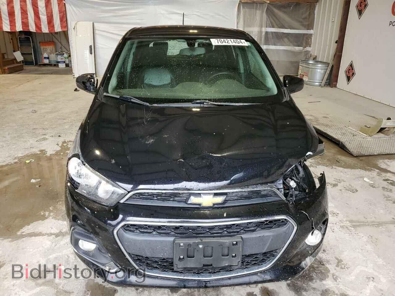 2018 CHEVROLET SPARK - VIN: KL8CF6SA7JC444859 - Фото 5