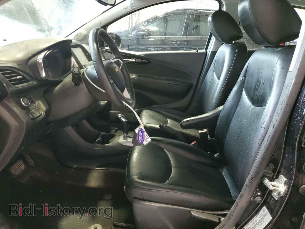 2018 CHEVROLET SPARK - VIN: KL8CF6SA7JC444859 - Фото 7