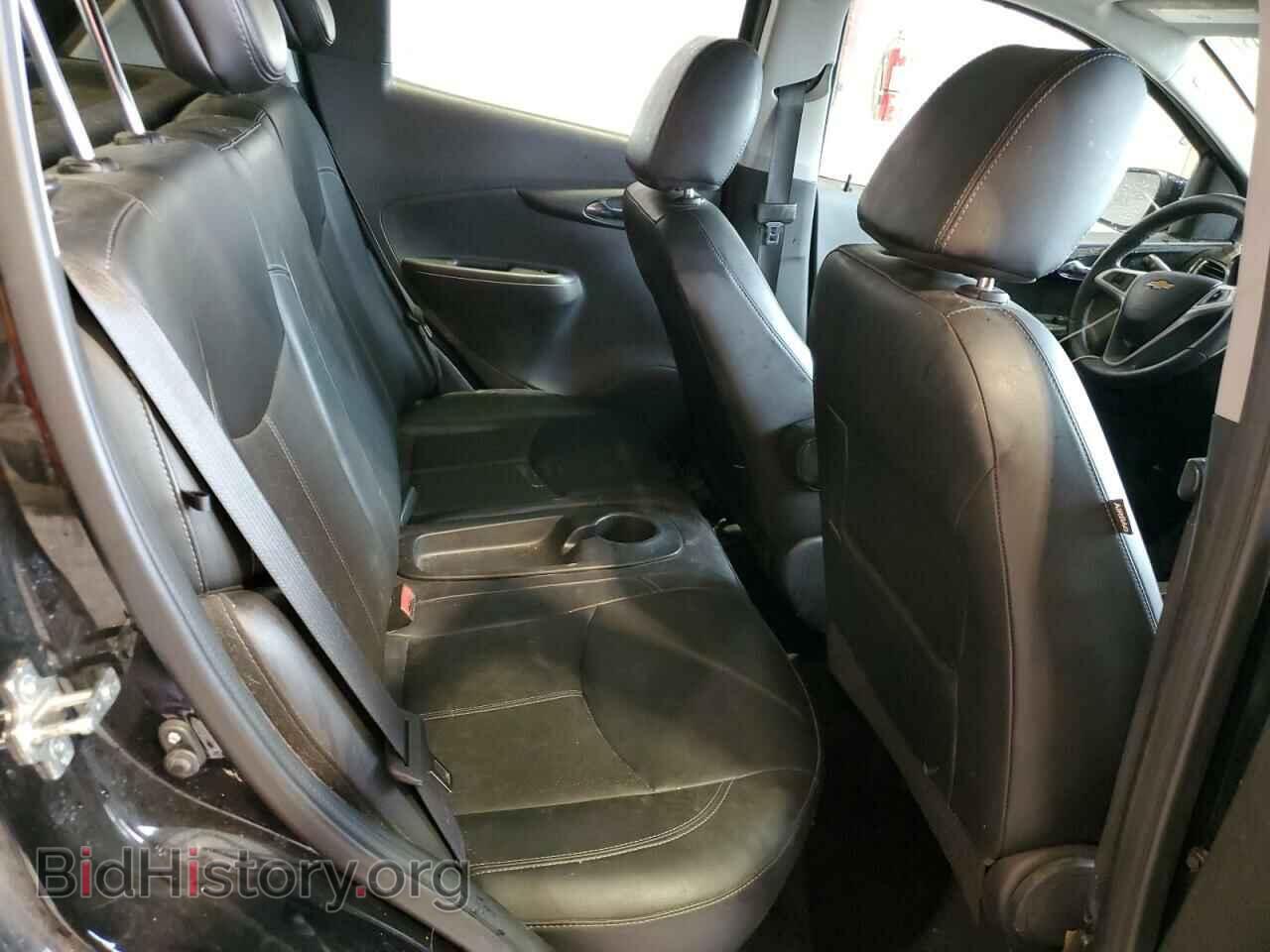 2018 CHEVROLET SPARK - VIN: KL8CF6SA7JC444859 - Фото 10