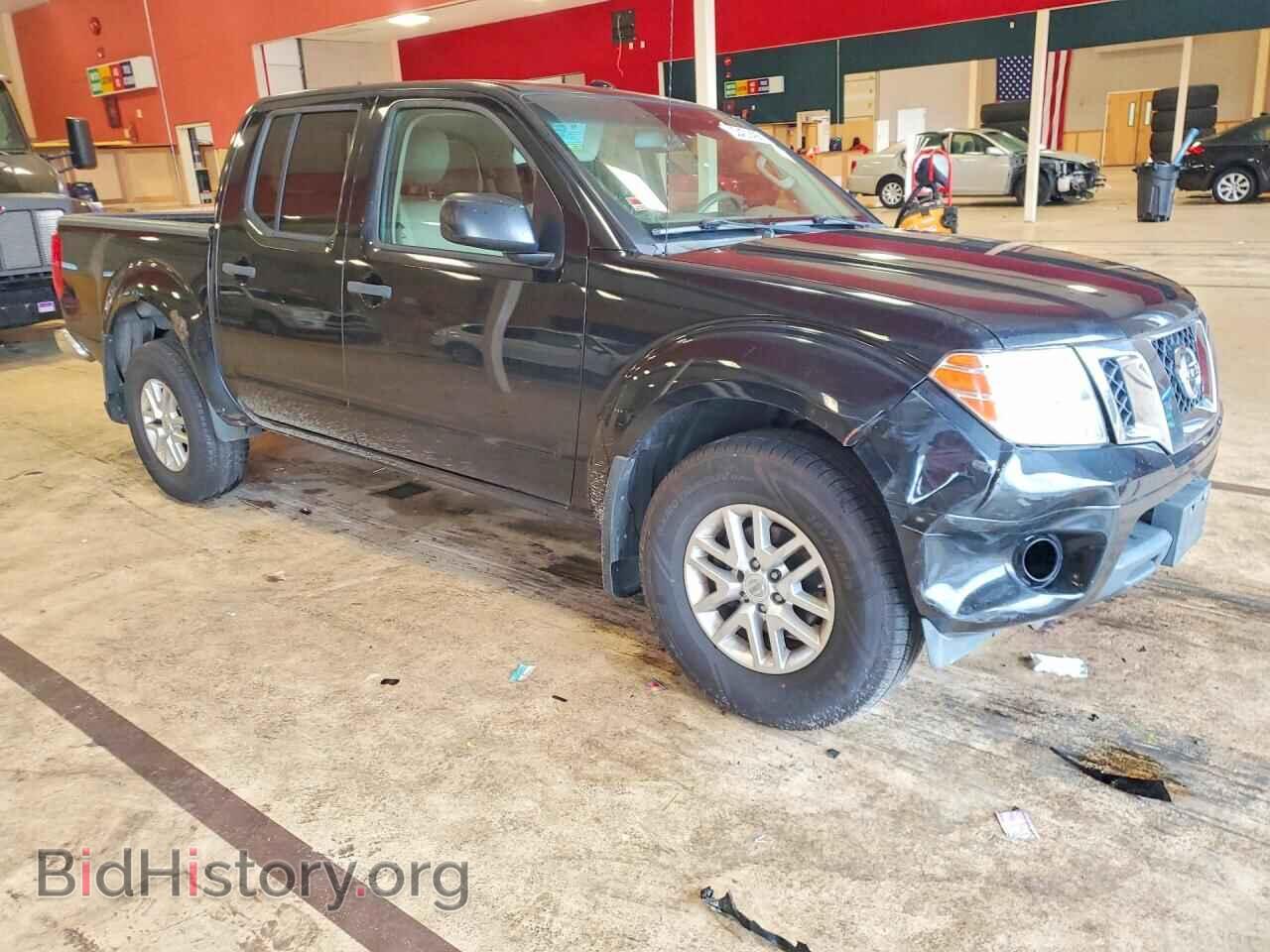 2014 NISSAN FRONTIER - VIN: 1N6AD0EV6EN711593 - Фото 4