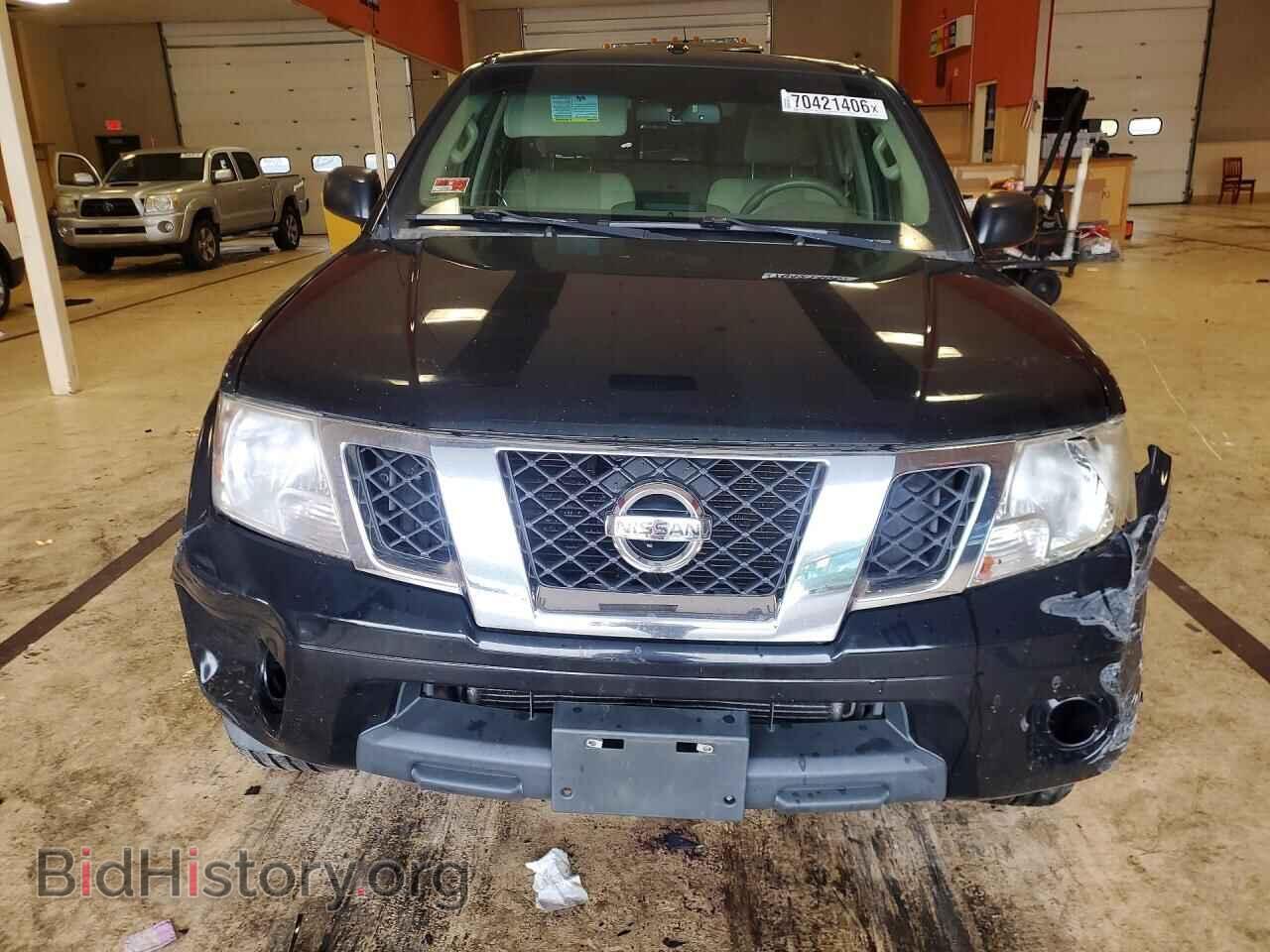 2014 NISSAN FRONTIER - VIN: 1N6AD0EV6EN711593 - Фото 5